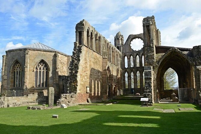 Full-Day Outlander Experience in the Scottish Highlands from Inverness - Old High St Stephen’s Church, Culloden aftermath, and the reality check