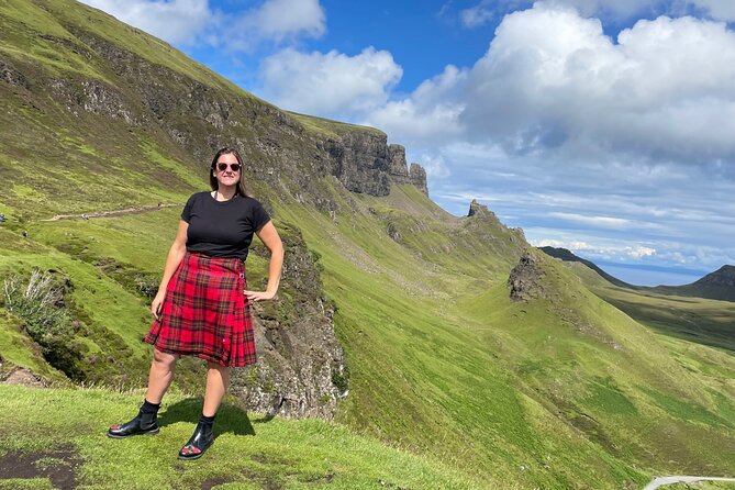 Full-Day Outlander Experience (inc Invergordon Cruise Port) - Outlander Experience Meets Inverness, With Port Pickup That Actually Helps