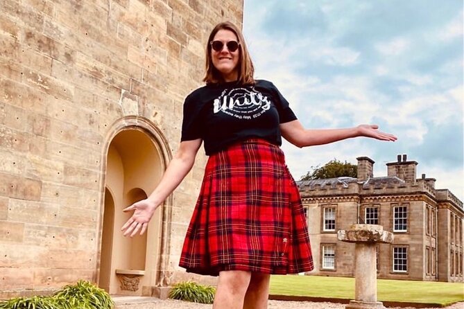 Full-Day Outlander Experience (inc Invergordon Cruise Port) - Beauly: A Quick Stop With Royal Connections and a Name Story