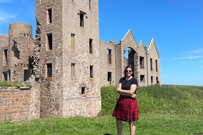 Full-Day Outlander Experience (inc Invergordon Cruise Port) - Culloden Battlefield Visitor Center: Where the Story Gets Real