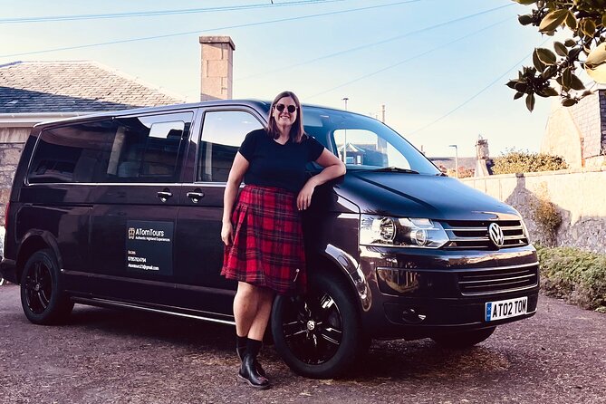 Full-Day Outlander Experience (inc Invergordon Cruise Port) - Private Vehicle and Small Group Pace, Why It Changes Everything