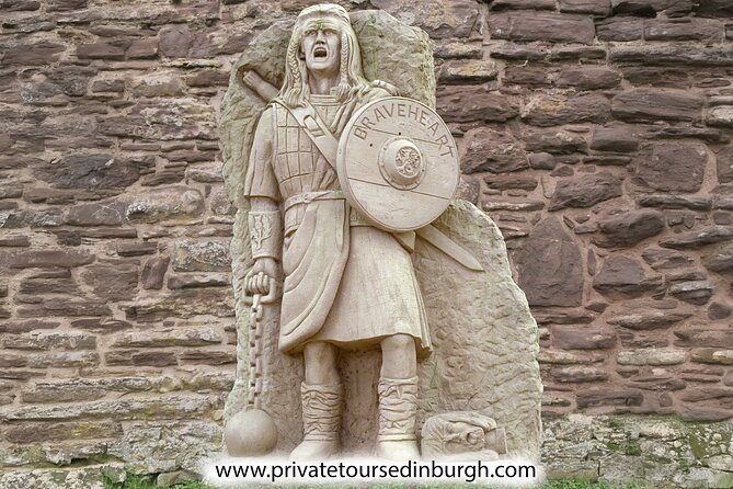 Full-Day Private Braveheart Day Tour ,small group tours Edinburgh - Quick hits for your Braveheart day plan