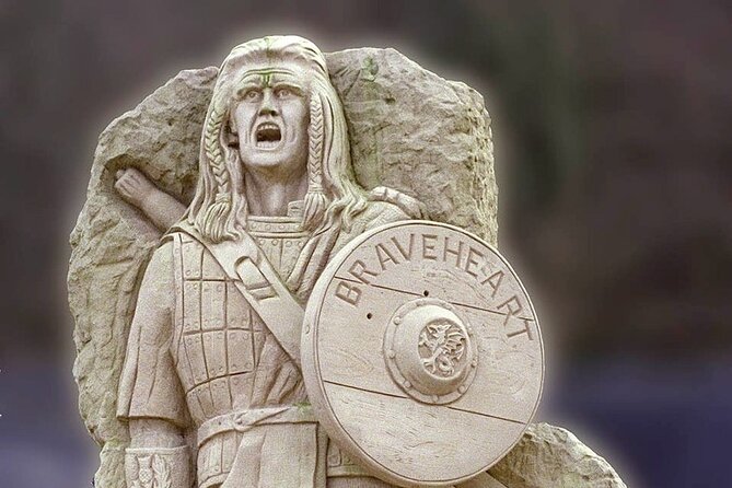 Full-Day Private Braveheart Day Tour ,small group tours Edinburgh - How the private car and guide pacing improve the whole day
