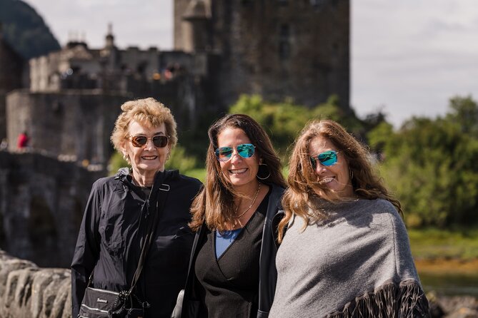 Full Day Private Executive Isle of Skye Tour - From Inverness to Loch Ness, you start with the big view
