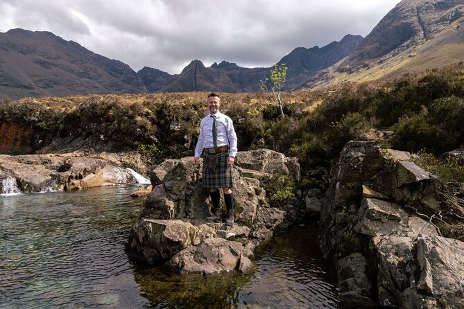 Full Day Private Executive Isle of Skye Tour - Lealt Falls and the optional Old Man of Storr hike