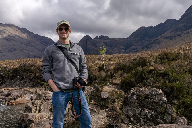 Full Day Private Executive Isle of Skye Tour - Broadford, Plockton, Loch Carron, and Ledgowan for a calmer mainland reset