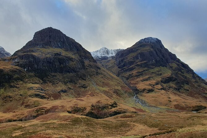 Full Day Private Tour in West Highlands, Oban and Glencoe - Pickup, Timing, and How the Day Flows