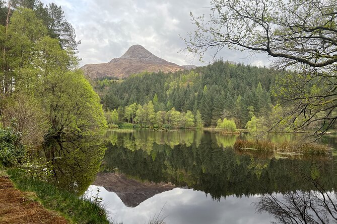 Full Day Private Tour in West Highlands, Oban and Glencoe - Stop 4: Glencoe Photo Stop Plus an Optional Short Walk