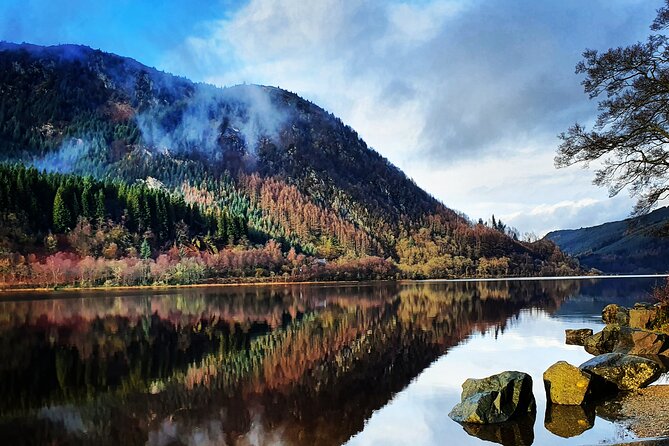 Full Day Private Tour in West Highlands, Oban and Glencoe - Comfort and Practical Perks That Make the Day Easier