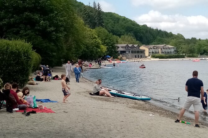Full-Day Tour Loch Lomond, Stirling Castle and The Trossachs - Stop 3: Aberfoyle, River Forth views and a lunch window