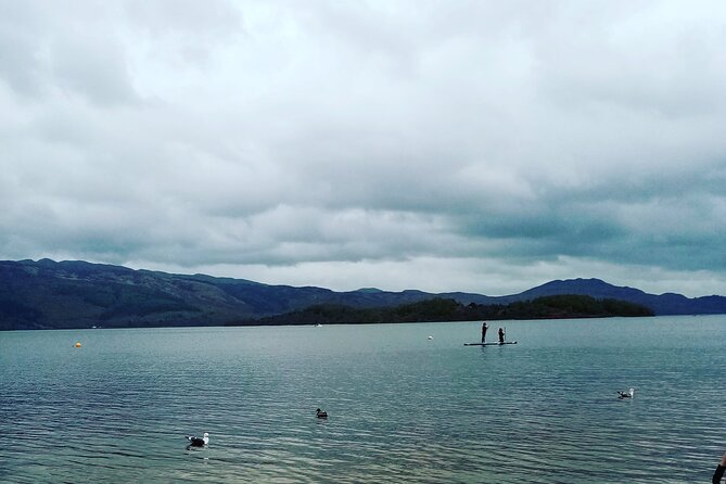 Full-Day Tour Loch Lomond, Stirling Castle and The Trossachs - Price and value: what $1,018.25 means for a group of up to 7