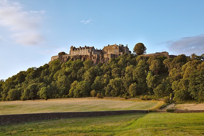 Full-Day Tour Loch Lomond, Stirling Castle and The Trossachs - Stop 1: The Kelpies and The Helix, a free wow-factor warm-up