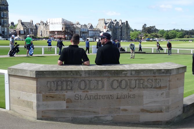 Full Day Tour to St Andrews, Dunfermline & the Fife Coast - Key highlights to look forward to