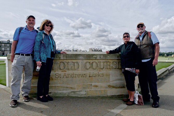 Full Day Tour to St Andrews, Dunfermline & the Fife Coast - Value and pricing: what you’re really paying for