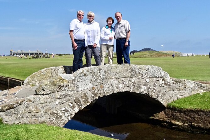 Full Day Tour to St Andrews, Dunfermline & the Fife Coast - What to do before you go (simple, practical prep)