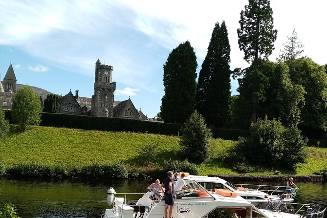 Full-Day Tour to the Scottish Highlands - Entering The Highlands From Edinburgh Without Transit Headaches
