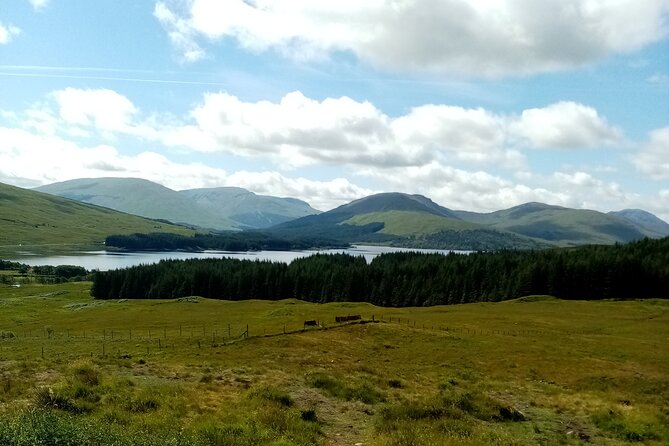 Full-Day Tour to the Scottish Highlands - Wallace Monument and the Viewpoints That Make Driving Worth It