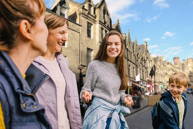 Fun, Flexible Treasure Hunt Around Edinburgh with Cryptic Clues & Hidden Gems - Stop 2: St Giles’ Cathedral, clues with context