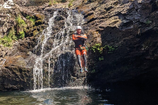 Galloway Canyoning Adventure, Murrays Canyon half day - That Murrays Stop: Murrays Monument and Birthplace With a Local Flavor