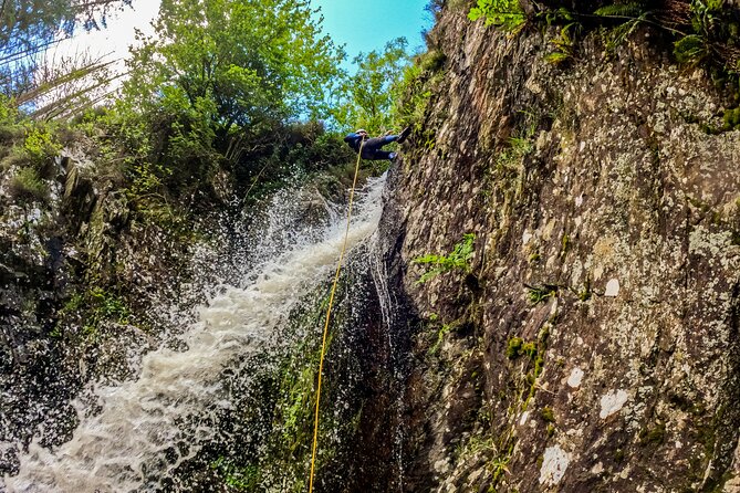 Galloway Canyoning Adventure, Murrays Canyon half day - Included Extras That Make It Feel Worth the Ticket Price
