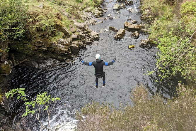Galloway Canyoning Adventure, Murrays Canyon half day - Who This Half-Day Canyoning Adventure Is Best For