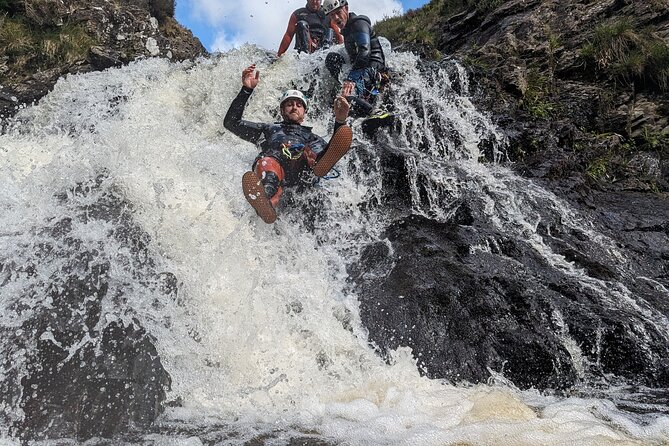 Galloway Canyoning Adventure, Murrays Canyon half day - The Safety Briefing and Rope Movement Lessons (Where the Fun Gets Smart)