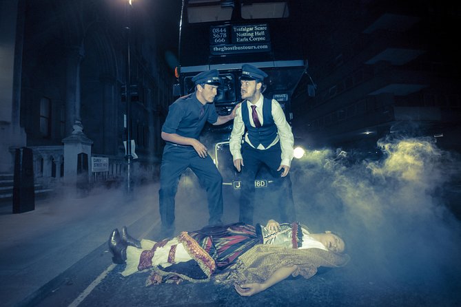 Ghost Bus Tour of Edinburgh - Greyfriars Kirk: restless spirits and why the stories linger