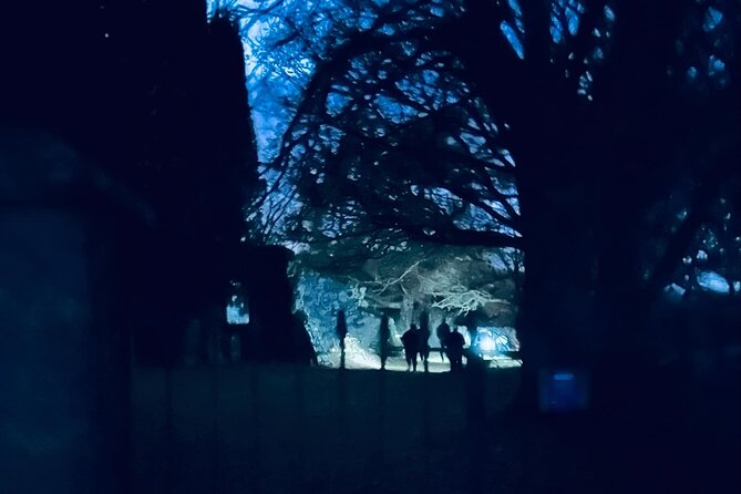 Ghost, Ghouls and Graveyards Private Highland Tour - A 4pm Inverness ghost route that stays personal