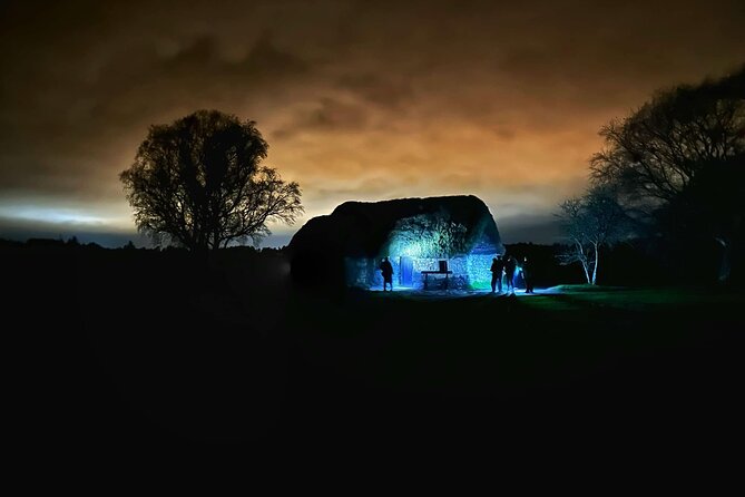 Ghost, Ghouls and Graveyards Private Highland Tour - Stop 2: Cawdor Castle via the old servants entrance