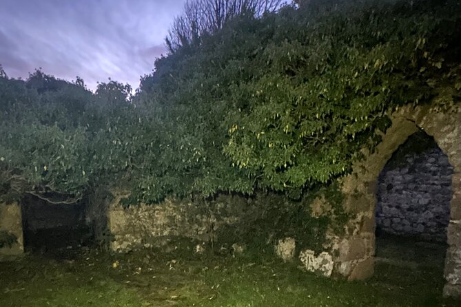 Ghost, Ghouls and Graveyards Private Highland Tour - Stop 3: Cawdor Woods by torchlight and a tragic maiden tale