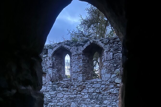 Ghost, Ghouls and Graveyards Private Highland Tour - Stop 5: Clava Cairns, 4,000-year-old circles and that quiet feeling