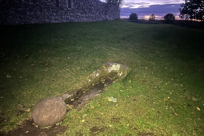 Ghost, Ghouls and Graveyards Private Highland Tour - Meeting at Inverness Cathedral, then rolling out into the dark