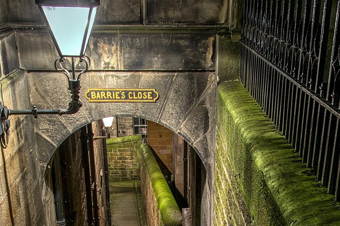 Ghosts, Mysteries, and Witches Tour - Tron Kirk: Surveillance, Witch Panic, and Fear That Spread
