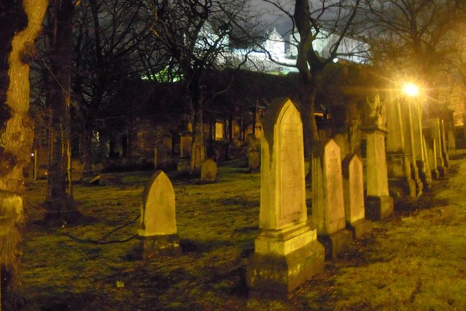 Ghosts, Mysteries, and Witches Tour - North Bridge: A Bridge Over Buried Ground and Persistent Legends