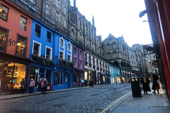 Ghosts of Edinburgh: Bloody Past Exploration Game and Tour - Key points before you go