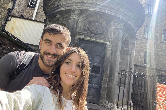 Ghosts of Edinburgh: Bloody Past Exploration Game and Tour - How the Ghosts of Edinburgh game tour really works