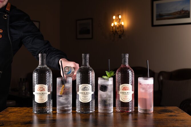 Gin Tasting Experience with a Perfect Serve - Key highlights to look for