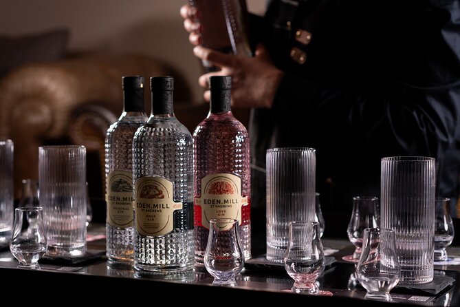 Gin Tasting Experience with a Perfect Serve - How to get the most from the hour (without overdoing it)