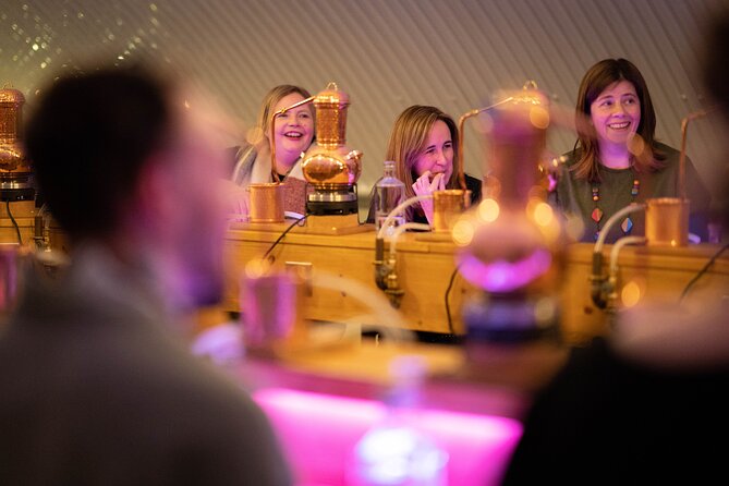 Gin Tasting Masterclass in Aberdeen - Key highlights to know before you go