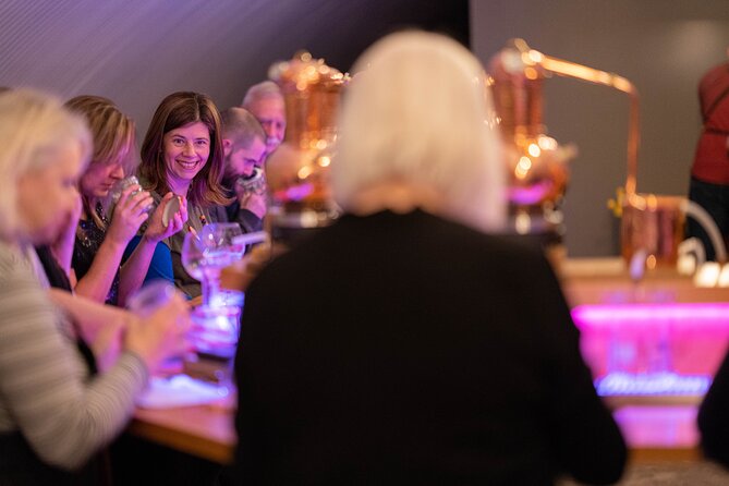 Gin Tasting Masterclass in Aberdeen - The Double G&T Start: Why the First Sip Sets the Tone