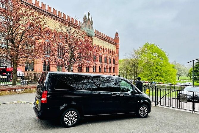 Glasgow Airport - City Transfer - Who this transfer is best for (and who should think twice)