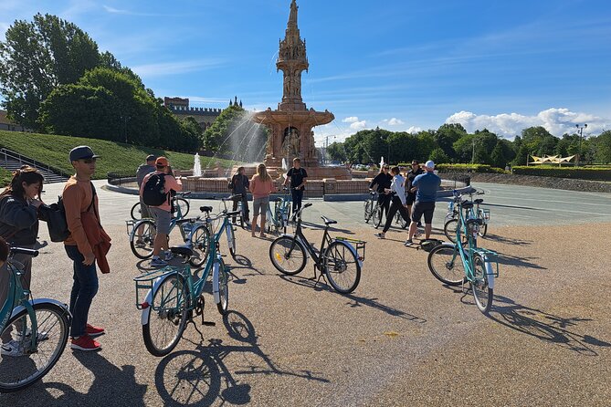 Glasgow City and Clyde Bridges Bike Tour - Price and Value, Including Bikes, Helmets, and Snacks