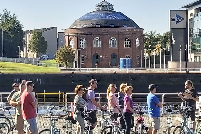 Glasgow City and Clyde Bridges Bike Tour - Who Should Book This Tour, and Who Should Skip It