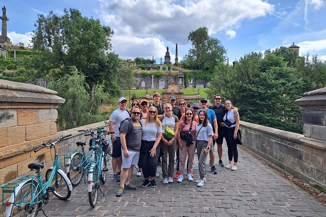 Glasgow City and Clyde Bridges Bike Tour - The Drygate Start: Why the Bike Pickup Matters