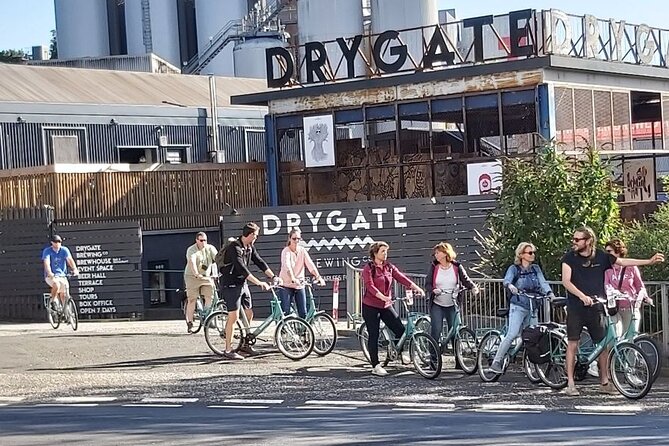 Glasgow City Bike Tour and Craft Beer Experience - Key highlights worth planning around