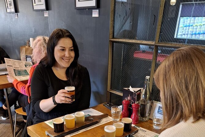Glasgow City Bike Tour and Craft Beer Experience - The Necropolis and the Riverside Museum: eerie views, then motion