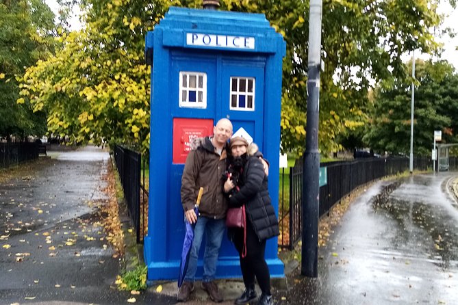 Glasgow City Centre Walking Tour with Local Guide - How the Friendly Local-Guide Style Changes Everything