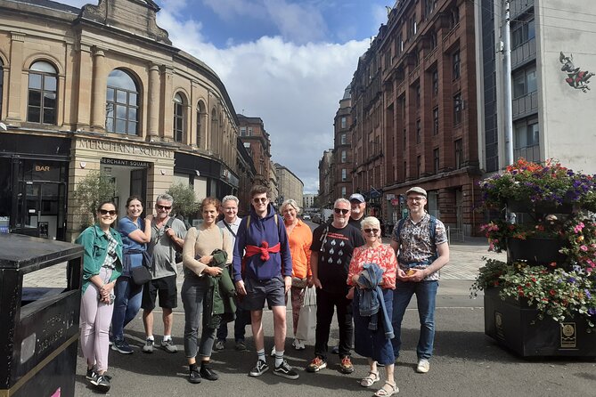 Glasgow City Centre Walking Tour with Local Guide - Who Should Book This Glasgow City Centre Walk