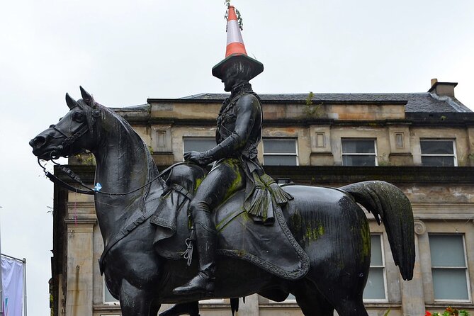 Glasgow City Shore Excursion from Greenock - A practical half-day plan from Greenock to Glasgow