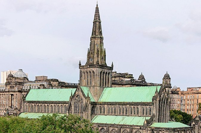 Glasgow City Shore Excursion from Greenock - What’s included, and how that affects your total value